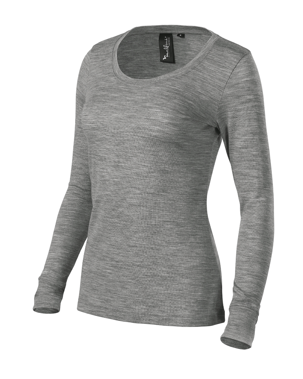 Koszulka damska Merino Rise LS P053005F MA-U160-W
