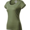 Koszulka damska Viper P025415F khaki