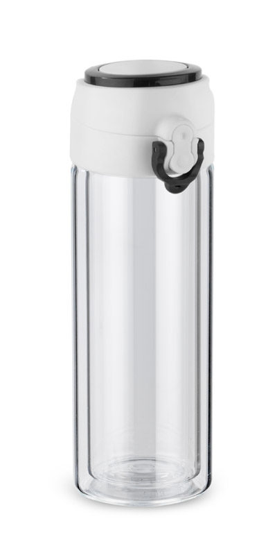 Bidon szklany VAKO 260 ml P001883A AS-16206-W