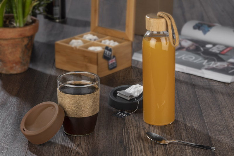 Butelka szklana VIDO 560 ml P001903A