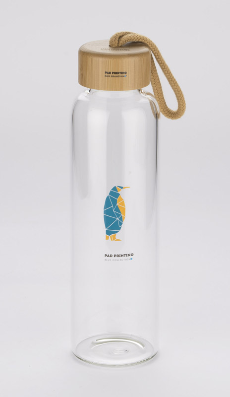 Butelka szklana VIDO 560 ml P001903A