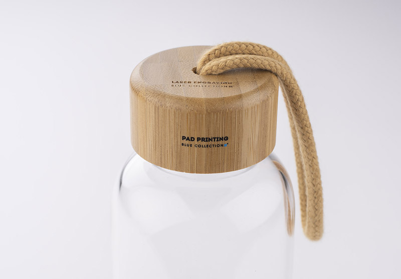 Butelka szklana VIDO 560 ml P001903A