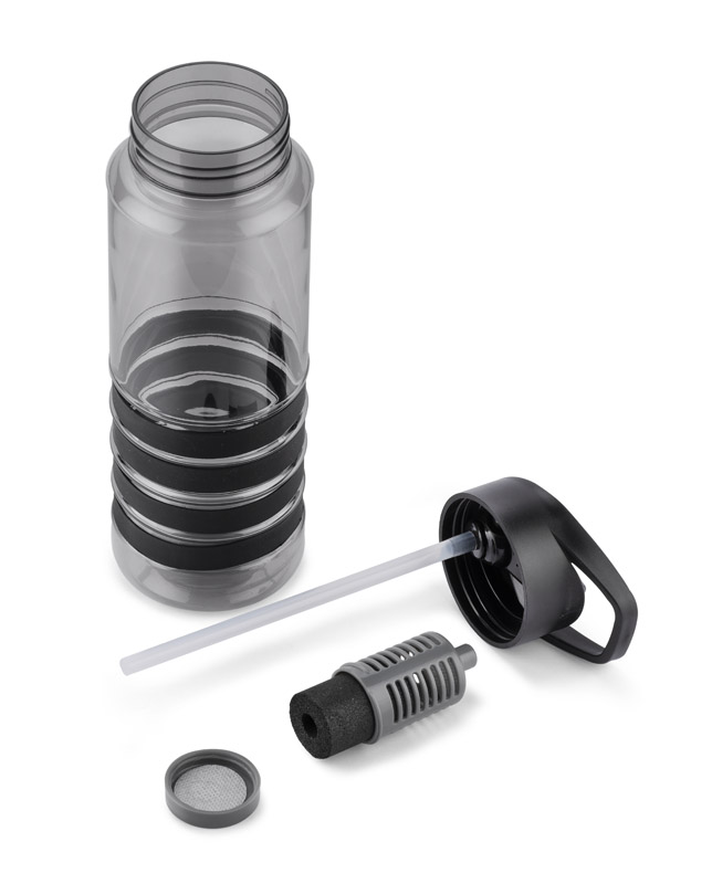 Bidon z filtrem węglowym KIVI 700 ml P001904A 6 Bidon z filtrem węglowym KIVI 700 ml P001904A