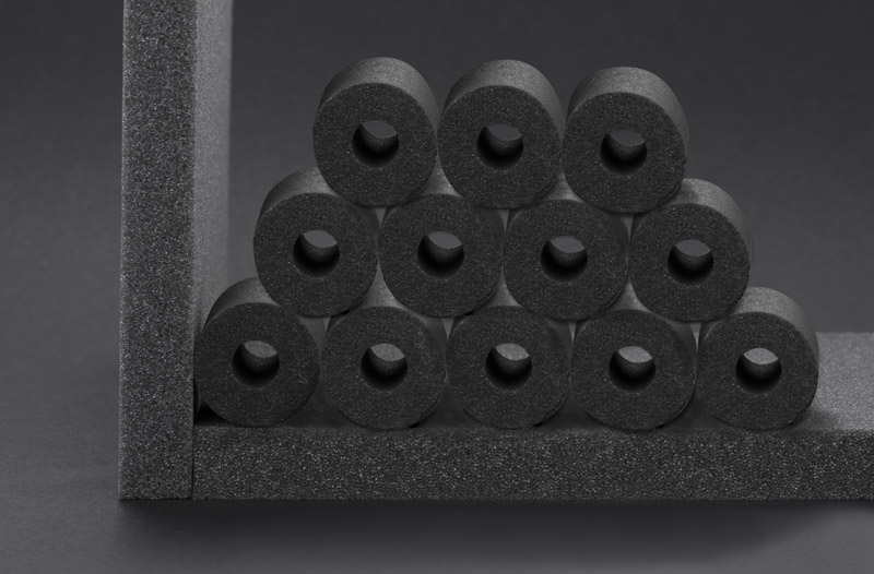 Filtr węglowy do bidonu KIVI P001905A