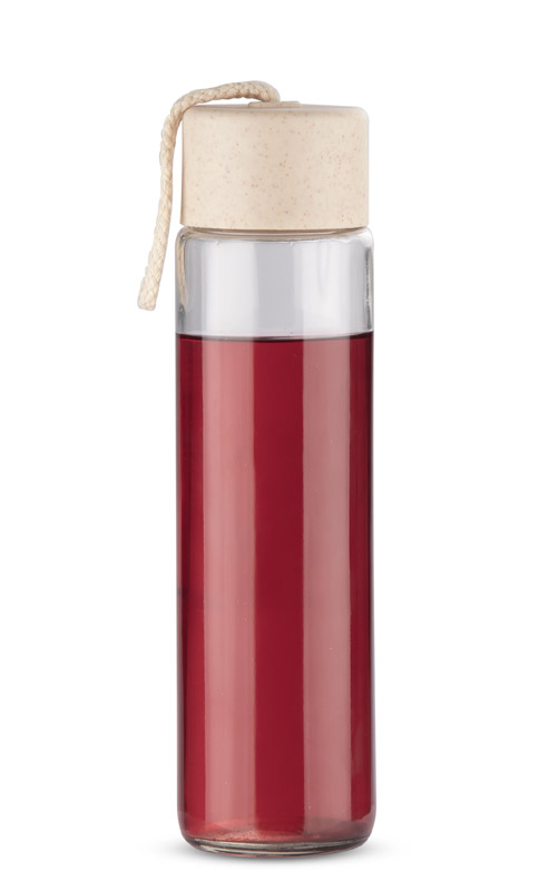 Butelka szklana SKINNY 350 ml P001916A