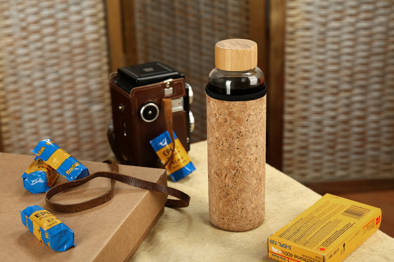 Butelka szklana VENI 550 ml P001917A