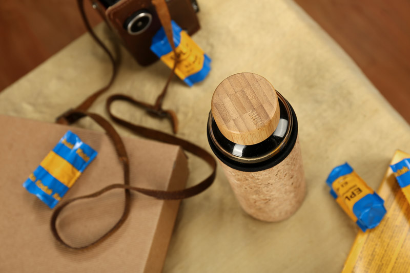 Butelka szklana VENI 550 ml P001917A