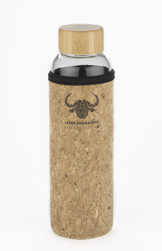 Butelka szklana VENI 550 ml P001917A