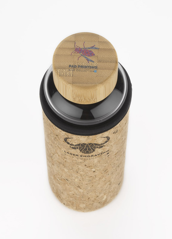 Butelka szklana VENI 550 ml P001917A