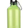 Butelka rPET TINKA 400 ml P056486A zielony jasny