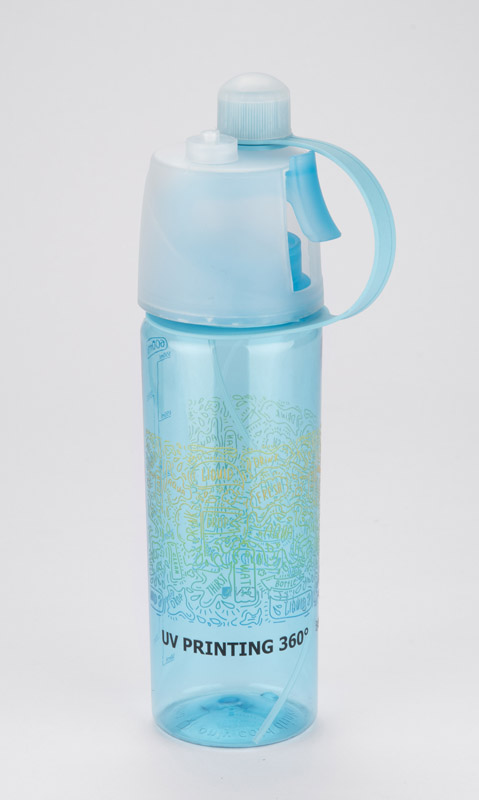 Bidon ze zraszaczem SPRAY 600 ml P067271A