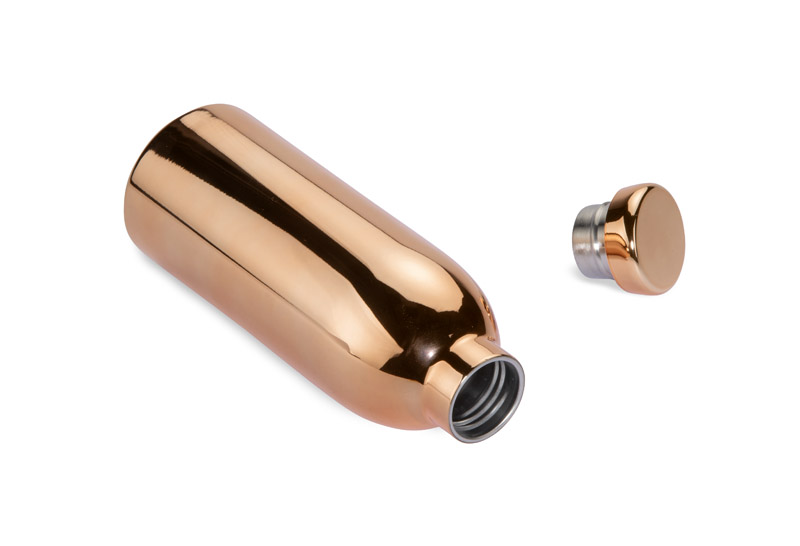 Butelka stalowa NEL 500 ml P084781A