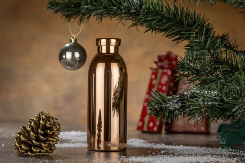 Butelka stalowa NEL 500 ml P084781A