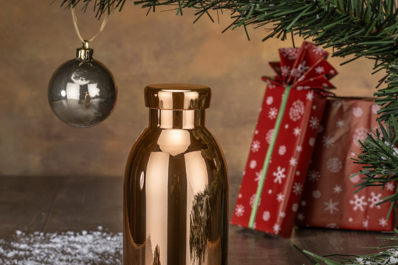 Butelka stalowa NEL 500 ml P084781A