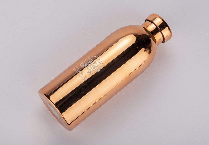 Butelka stalowa NEL 500 ml P084781A