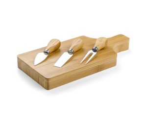 Deska do serów z nożami BRIE P001923A AS-16503 Deska do serów z nożami BRIE P001923A AS-16503