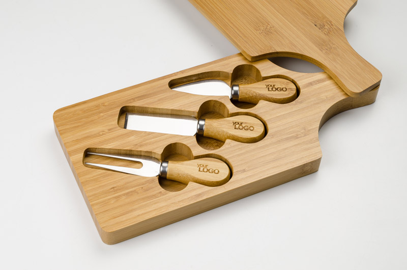 Deska do serów z nożami BRIE P001923A 8 Deska do serów z nożami BRIE P001923A