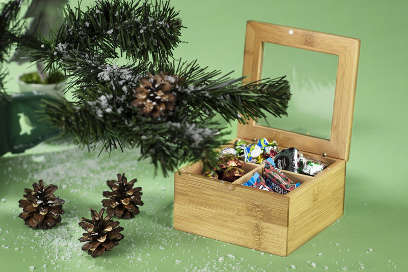 Pudełko na herbatę TEA P001924A