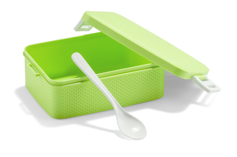 Pojemnik PANINI 900 ml P001926A zielony jasny