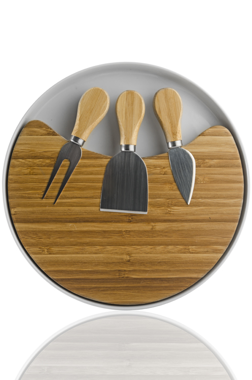 Deska do serów CHEDDAR P001930A