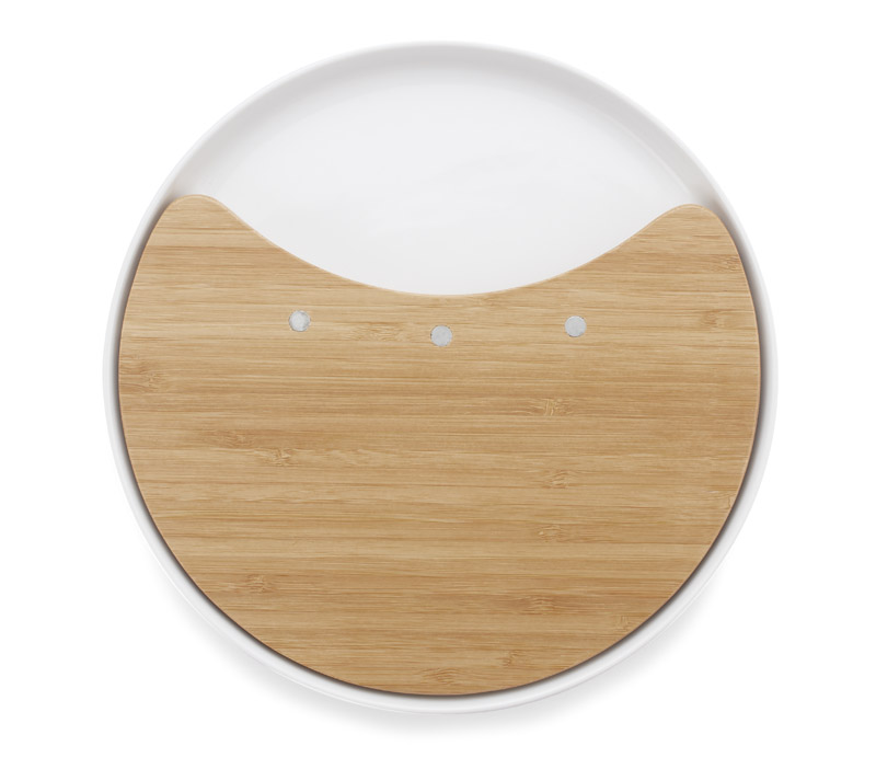 Deska do serów CHEDDAR P001930A