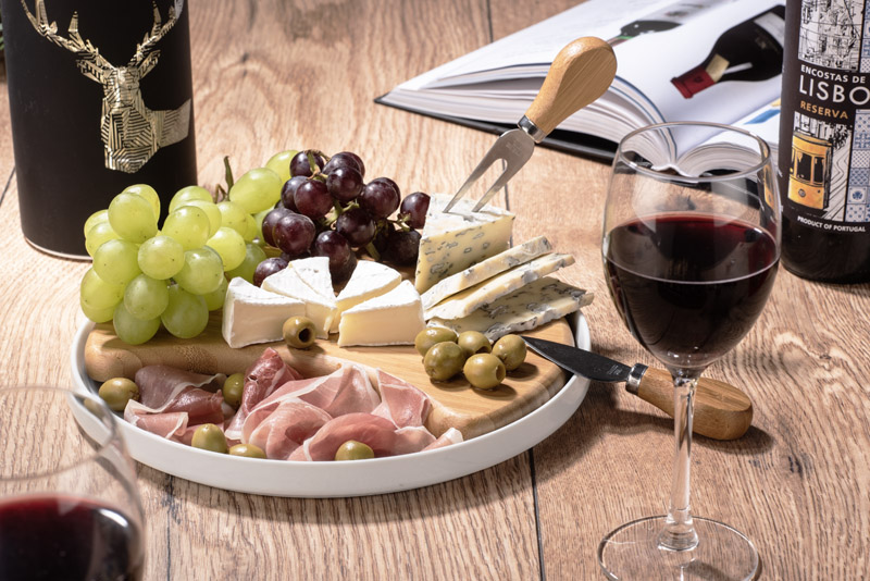 Deska do serów CHEDDAR P001930A