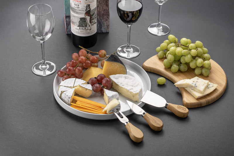 Deska do serów CHEDDAR P001930A