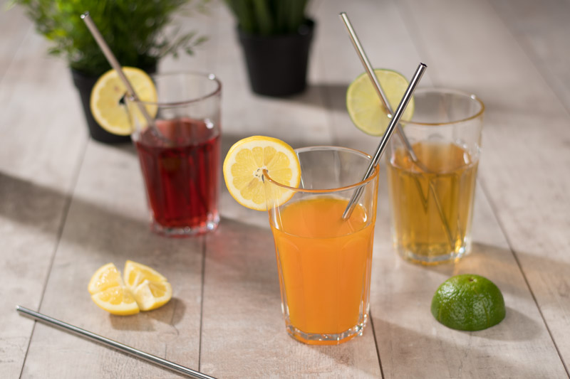 Zestaw słomek ROKKO P001940A