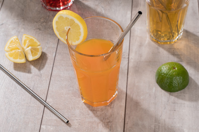 Zestaw słomek ROKKO P001940A