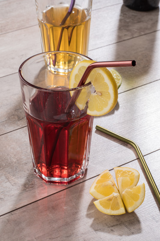 Zestaw słomek PARTY P001941A