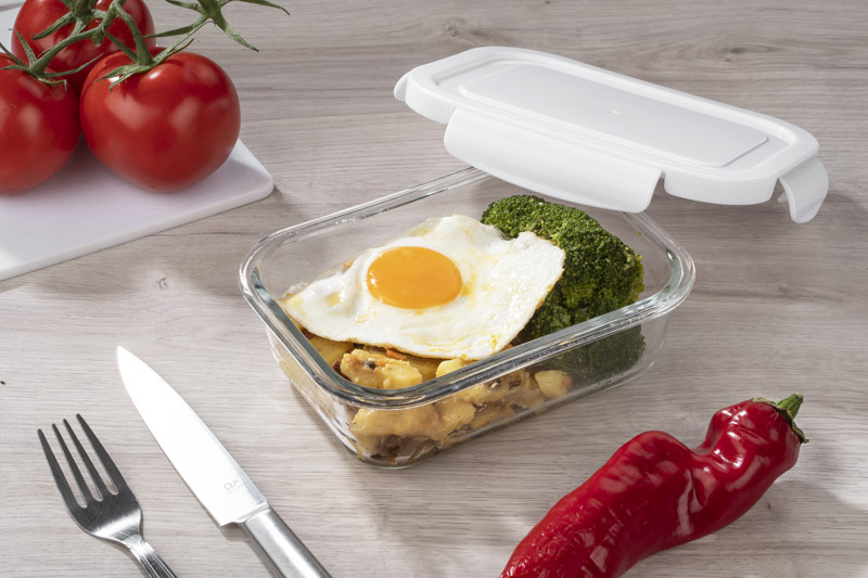 Pojemnik szklany LASO 500 ml P001944A 4 Pojemnik szklany LASO 500 ml P001944A