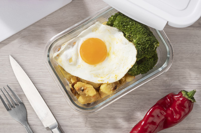 Pojemnik szklany LASO 500 ml P001944A 5 Pojemnik szklany LASO 500 ml P001944A