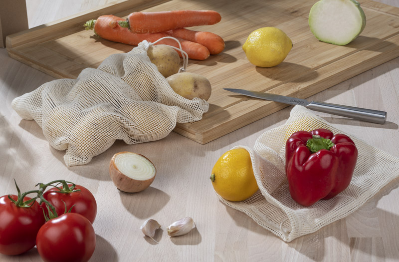 Zestaw worków wielorazowych GREENS P001945A