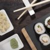 Zestaw do sushi MAKI P001950A