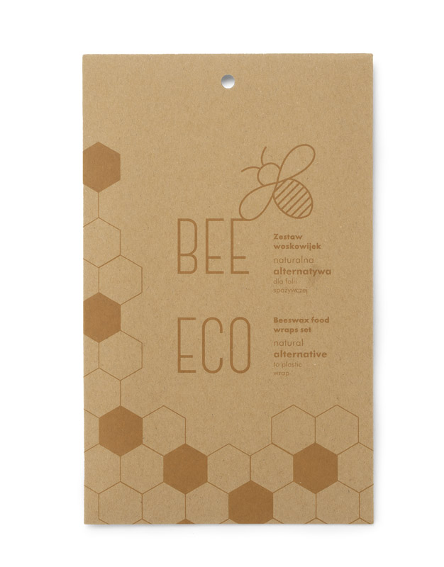 Zestaw woskowijek BEES P001952A