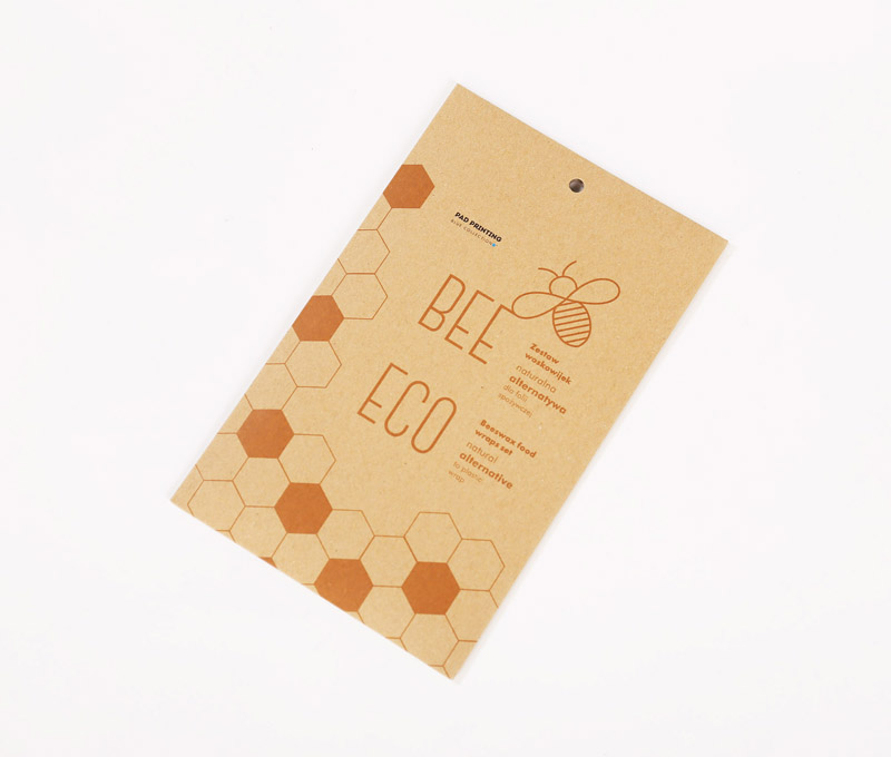 Zestaw woskowijek BEES P001952A