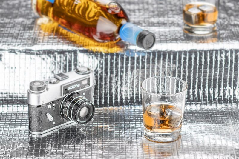 Kostki chłodzące do napojów SCOTCH P041524A