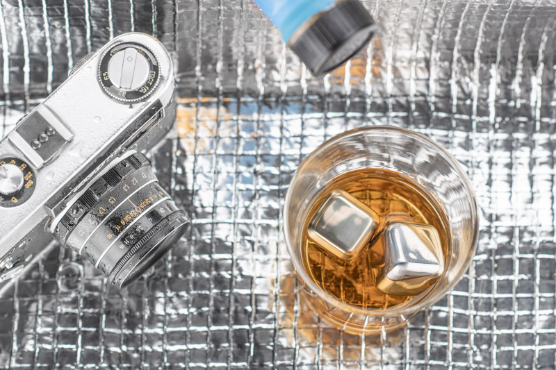 Kostki chłodzące do napojów SCOTCH P041524A