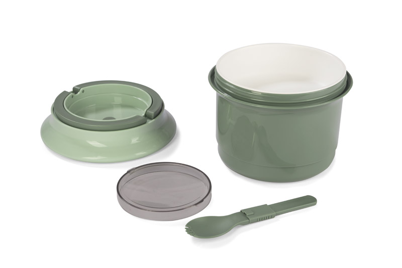 Pojemnik na lunch DOMMY 1150 ml + 350 ml P056269A