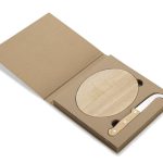 Nóż z deską do sera GORGONZOLA P056271A