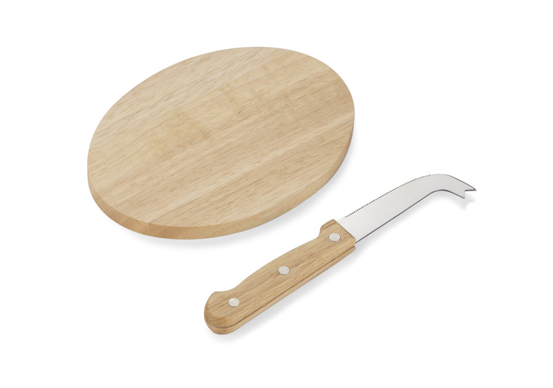 Nóż z deską do sera GORGONZOLA P056271A