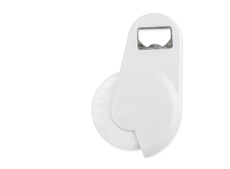 Nóż do pizzy z otwieraczem PEPPERONI P056272A