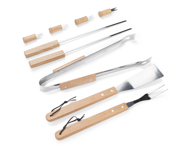 Zestaw do grilla PANO P001956A