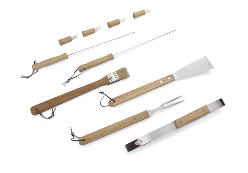 Zestaw do grilla RIVA P041531A