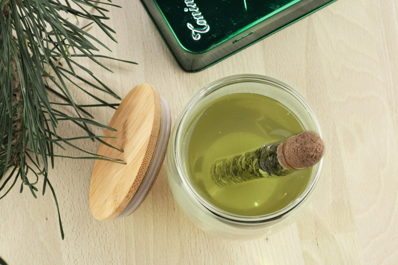 Zaparzacz do herbaty CEYLON P043945A