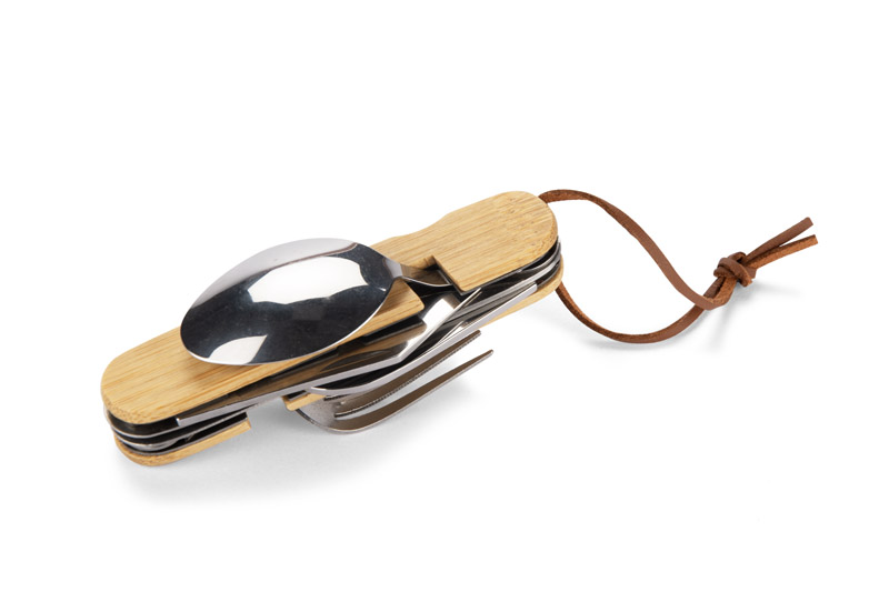 Sztućce turystyczne KENTI P101459A AS-16614-17