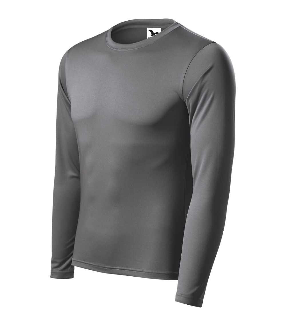 Koszulka unisex Pride P029817F stalowy