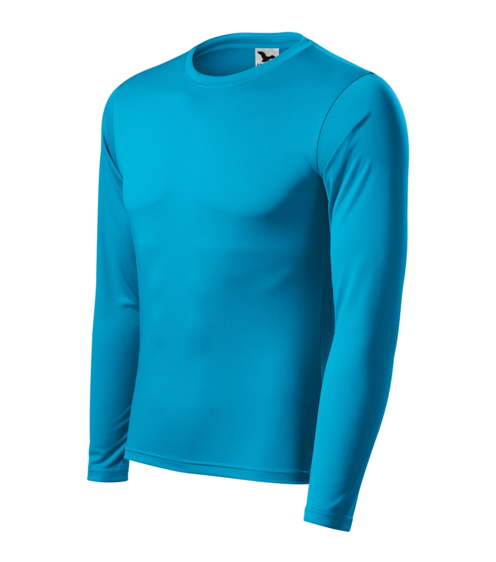 Koszulka unisex Pride P029817F turkus