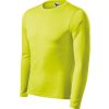 Koszulka unisex Pride P029817F neon yellow