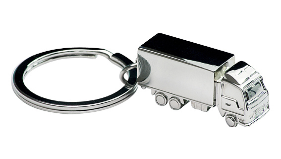 Brelok TIR 3D P001964A AS-17067